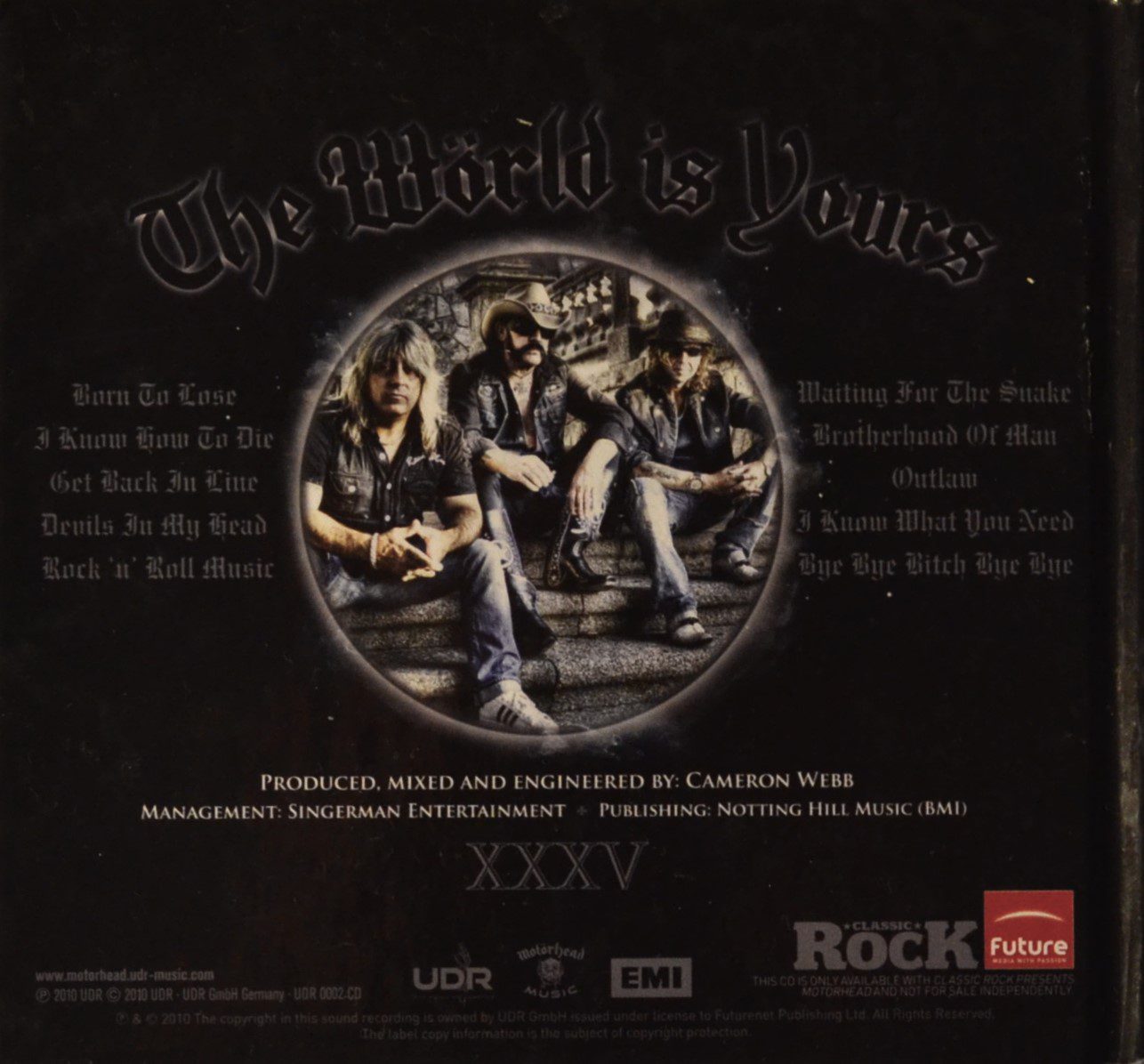 kmrii 希少 THE WORLD IS YOURS The World Is Yours - Amazon.com Music